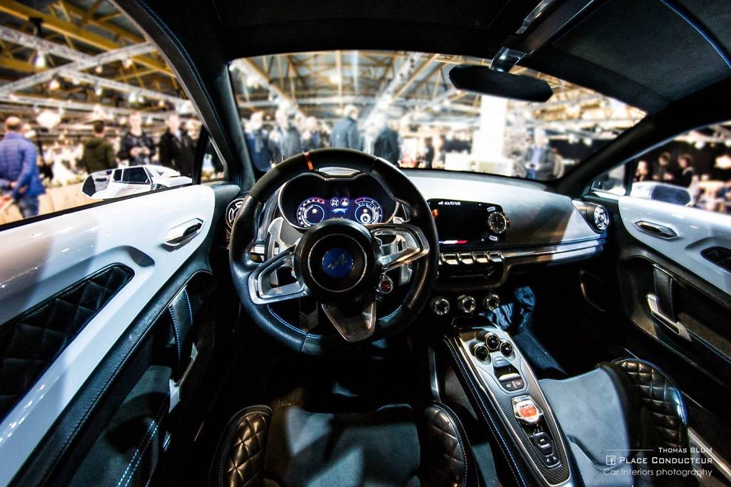 Alpine Vision Concept