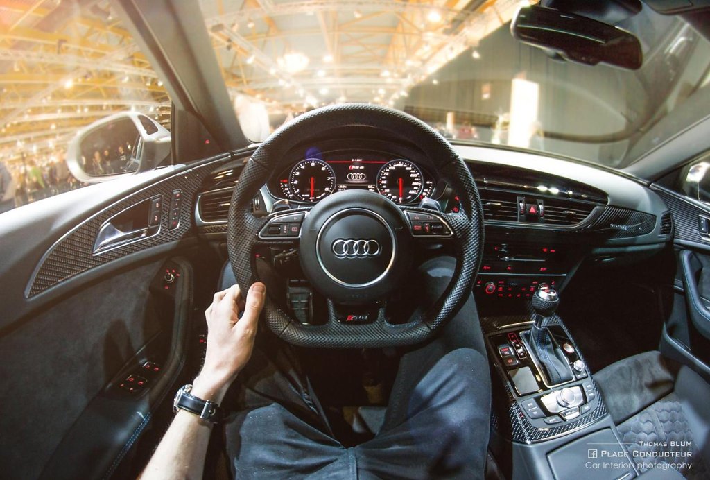 Audi RS6 Avant Performance