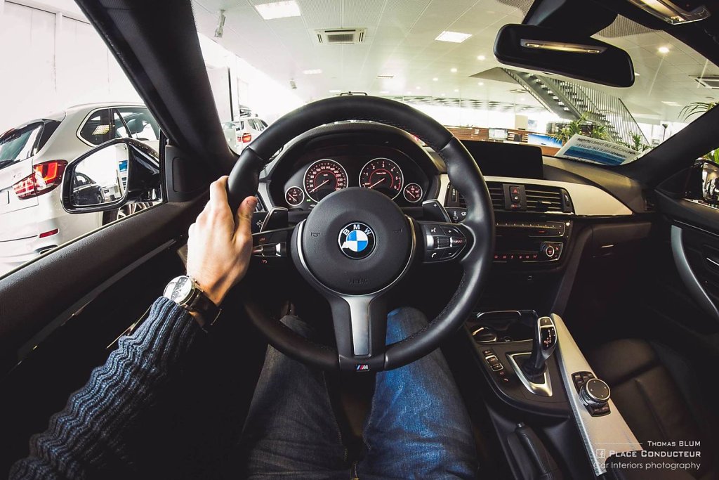 BMW 420d GrandCoupe M Sport