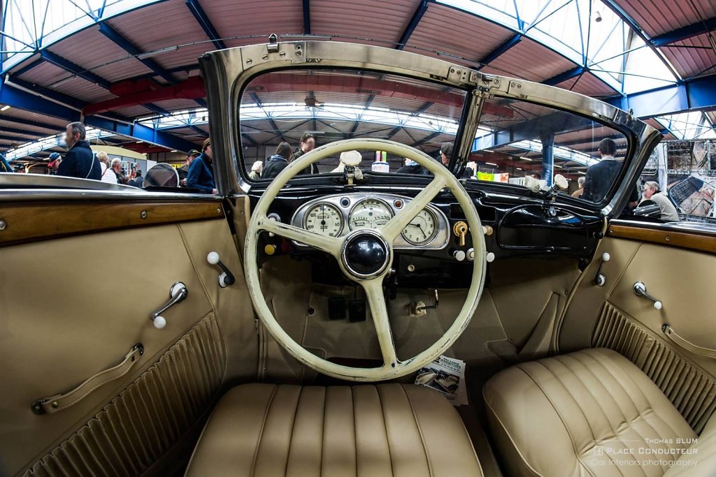 1938 BMW 327 Cabriolet