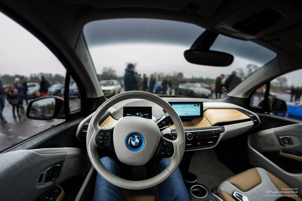 BMW i3