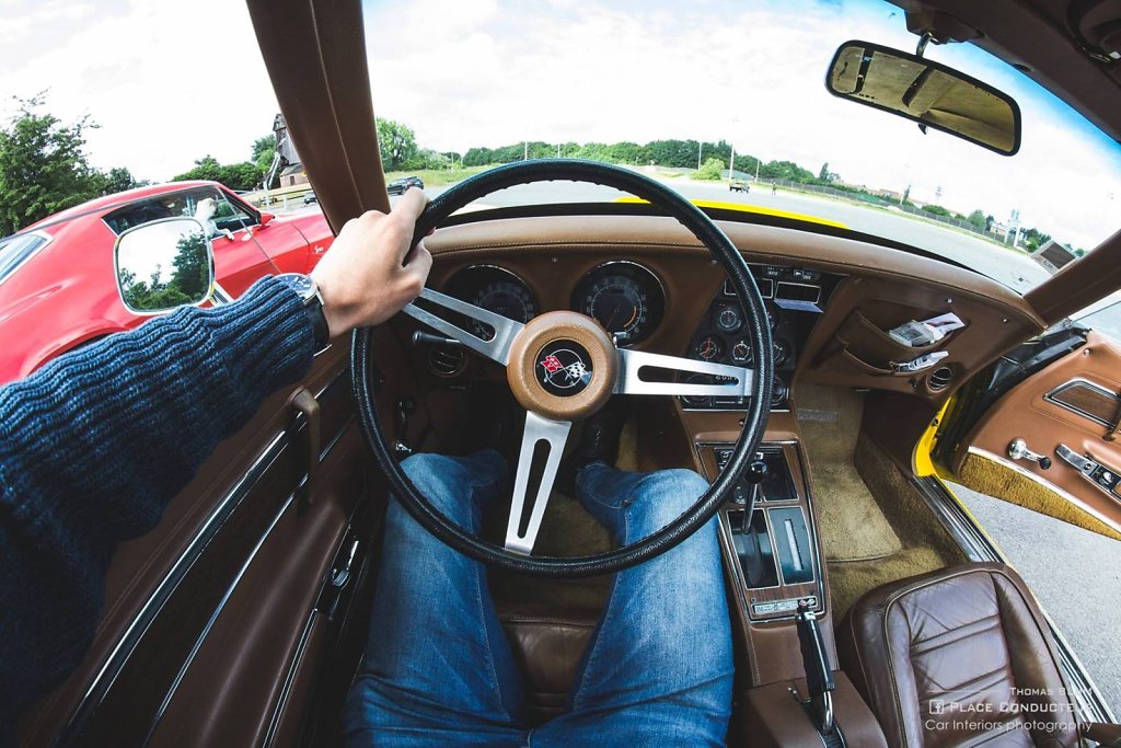 Chevrolet Corvette C3