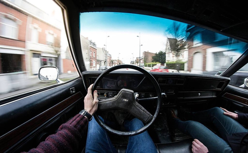 Chevrolet Impala Station Wagon (1979)