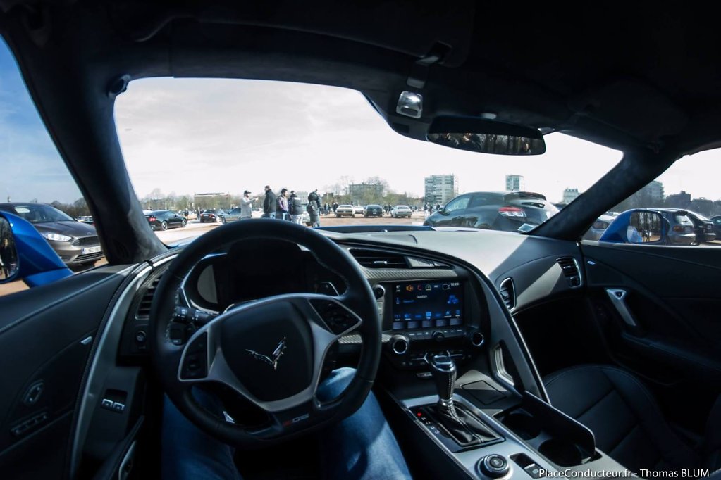 2015 Chevrolet Corvette C7 Z06 Cab