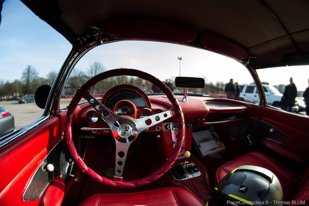 hevrolet Corvette C1