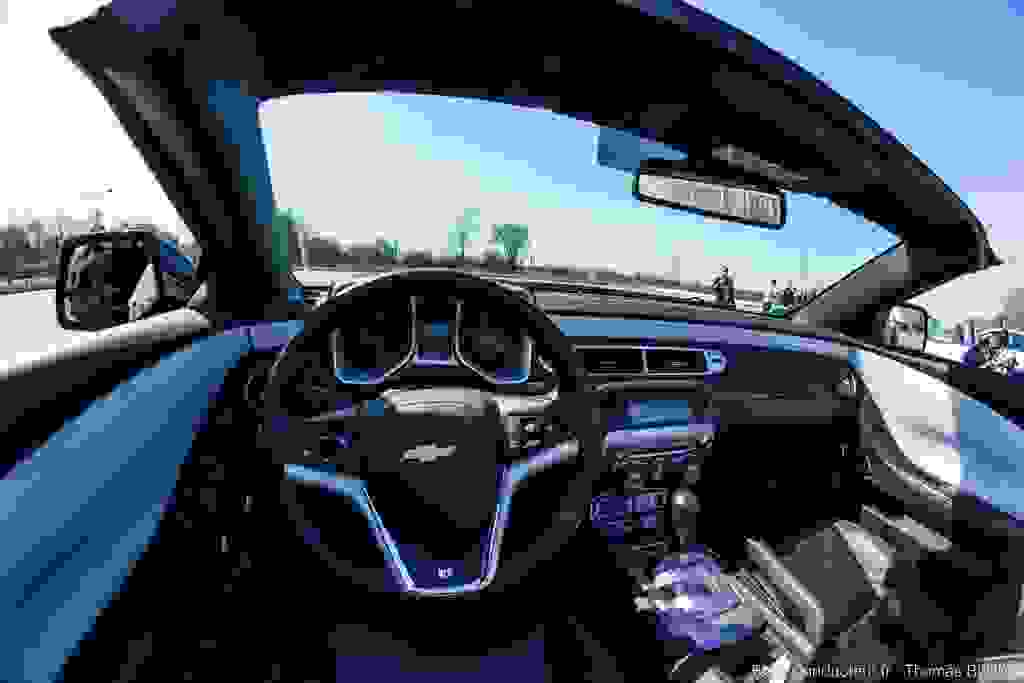 Chevrolet Camaro 45th Anniversary