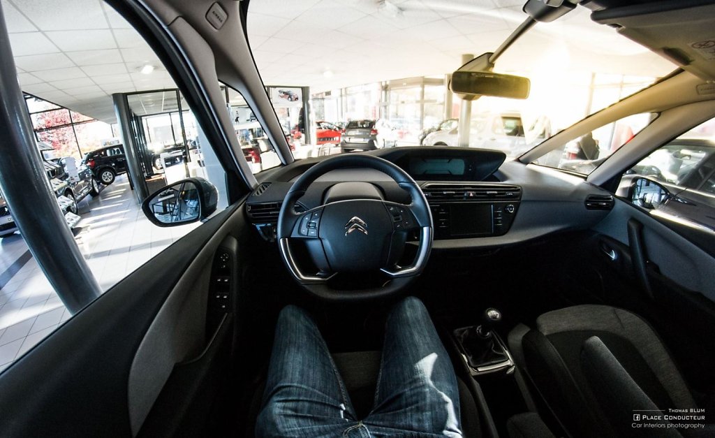 Citroën Grand Picass