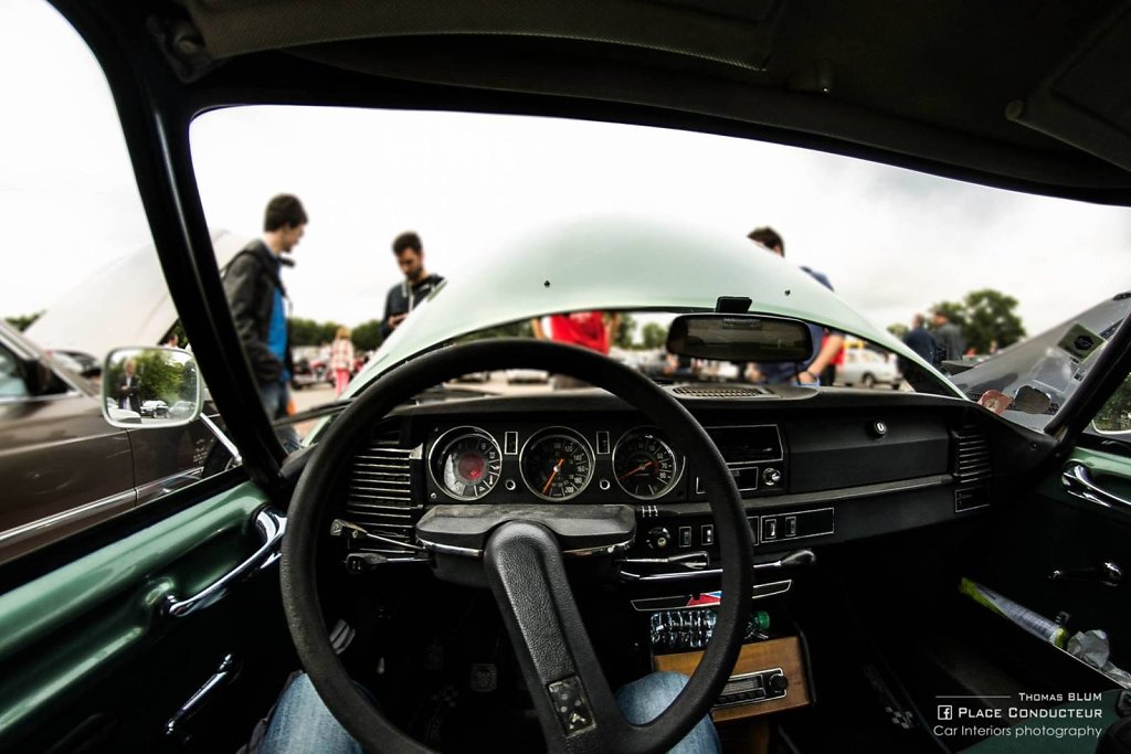 Citroën DS 21 "super 5"