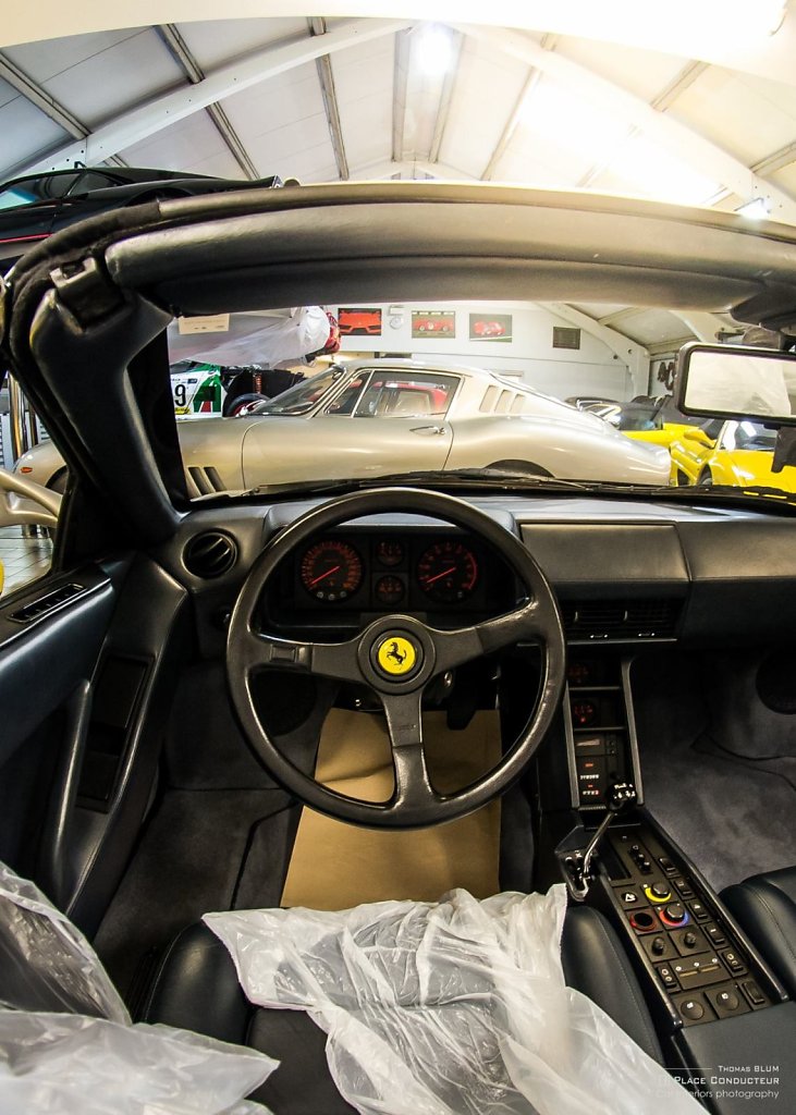 Ferrari Testarossa Spider