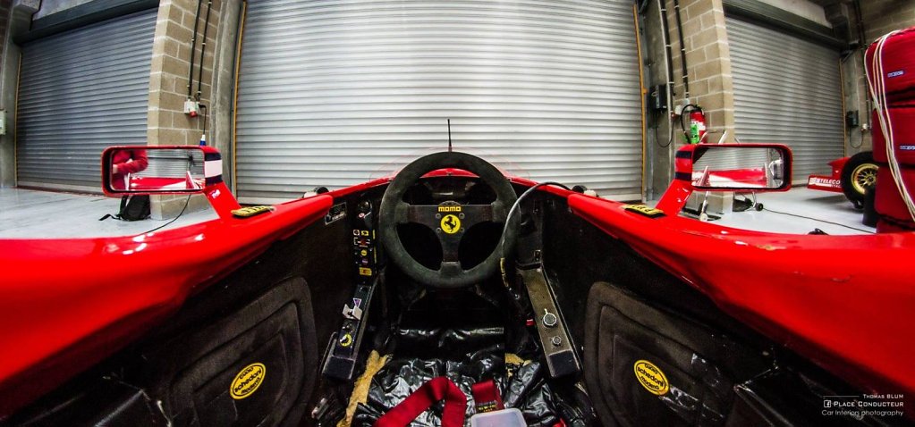 Ferrari F399 Ex-Schumacher