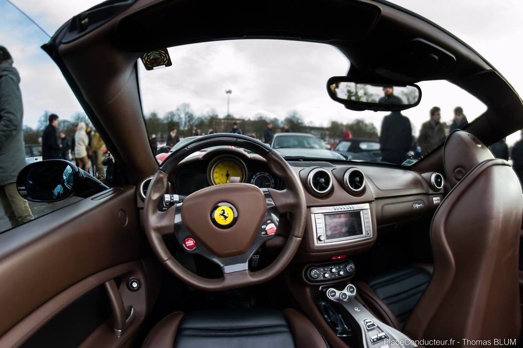Ferrari California