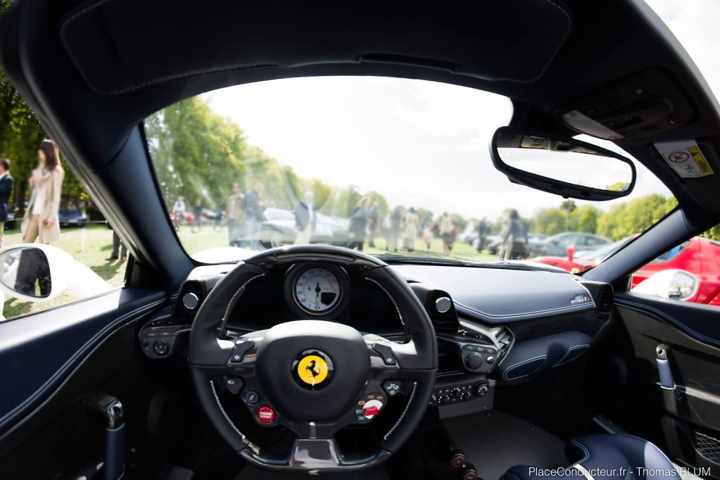 Ferrari 458 Speciale Aperta