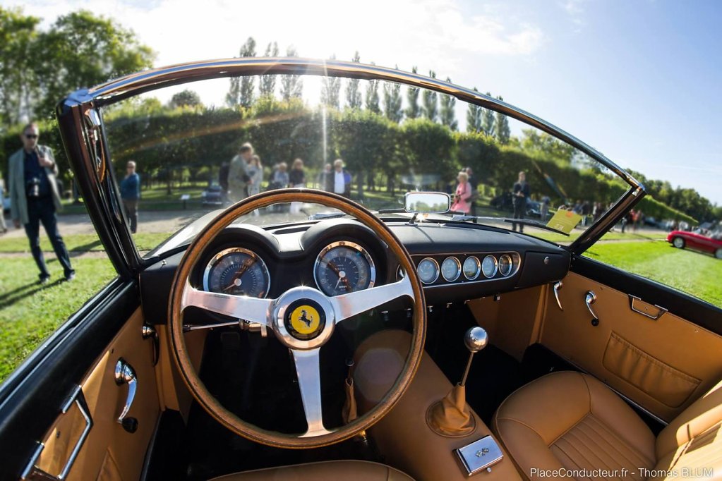 1961 Ferrari 250 GT California