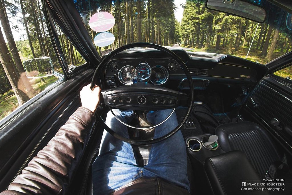 Ford Mustang - 1968 Coupé