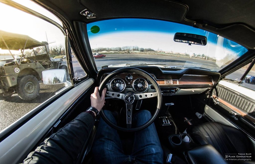 Ford Mustang Fastback - 1968