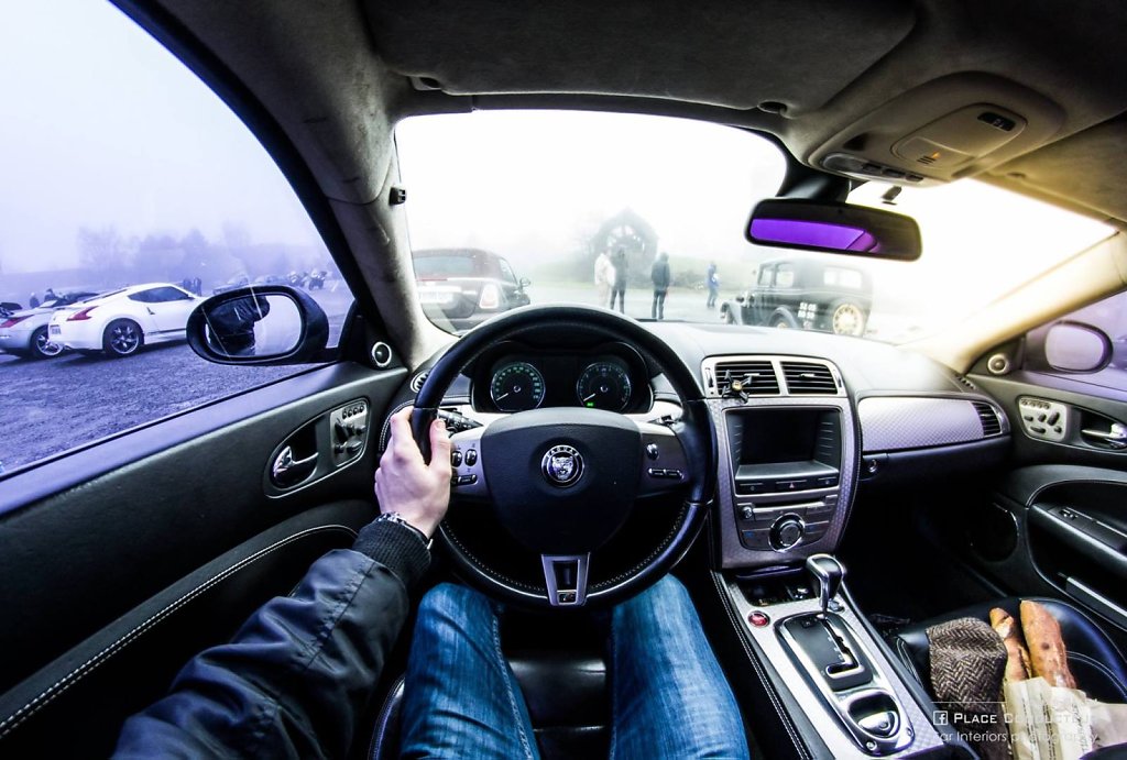 Jaguar XKR Portfolio - 2008