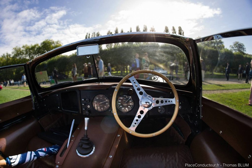 Jaguar XKSS - 1956
