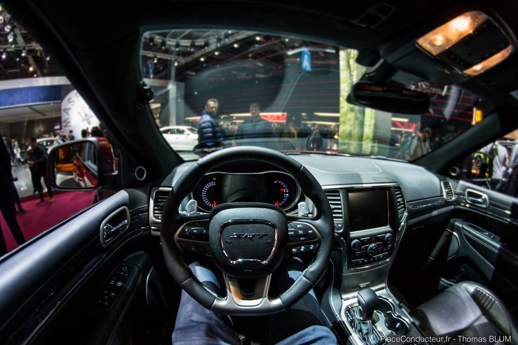 Jeep Grand Cherokee SRT8 wk2