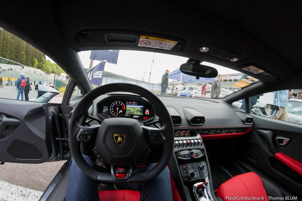 Lamborghini Huracán