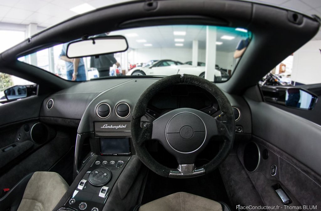 Lamborghini Reventon Spyder