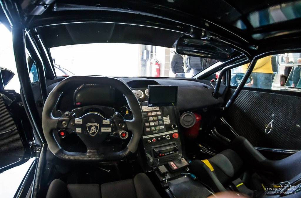 Lamborghini Gallardo GT3