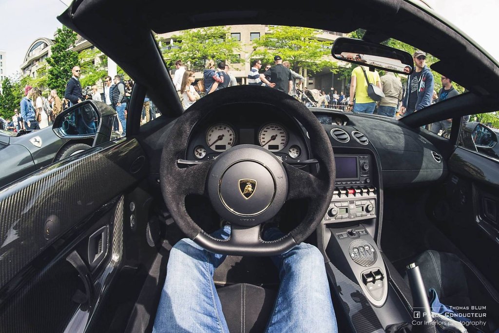 Lamborghini Gallardo Performante