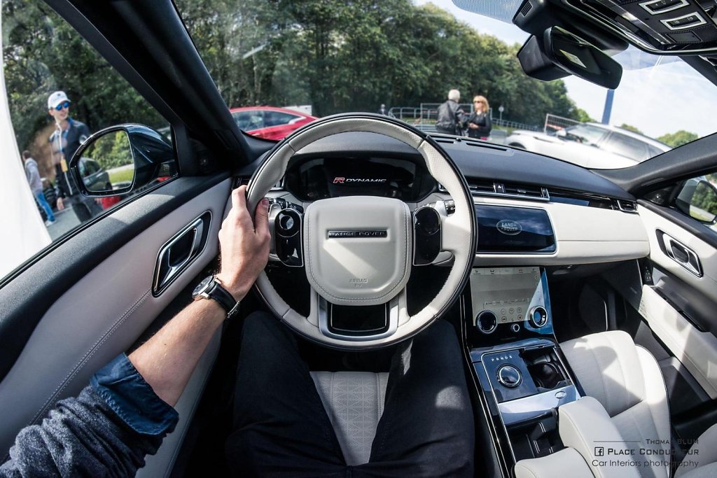 Range Rover Velar