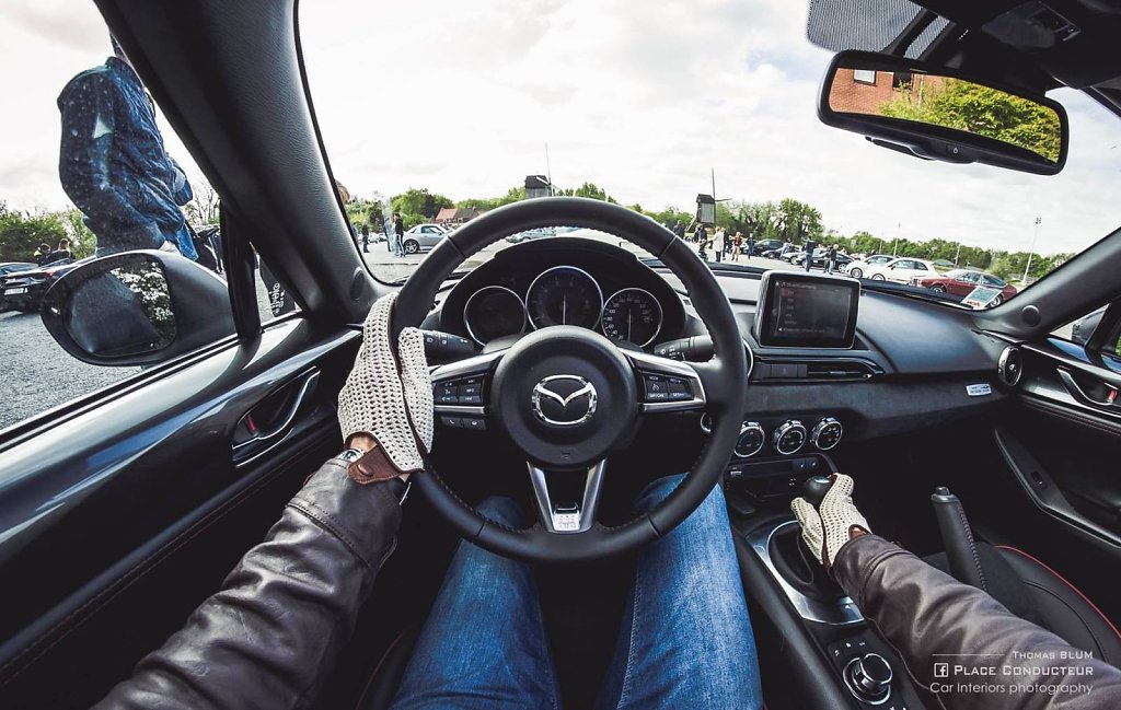 Mazda MX-5 (ND) RF "First Edition"