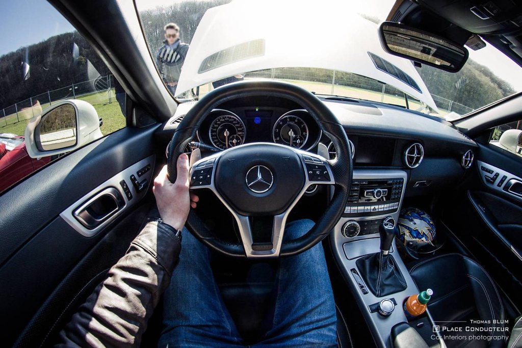 Mercedes-Benz SLK AMG