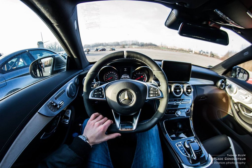 Mercedes-Benz C63 S (2017)