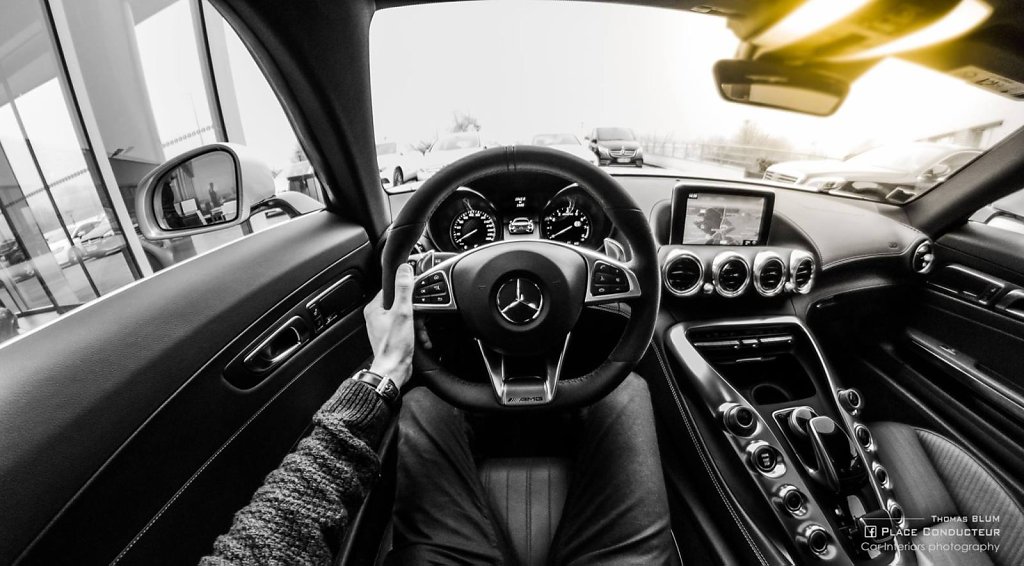 Mercedes-Benz AMG GT S