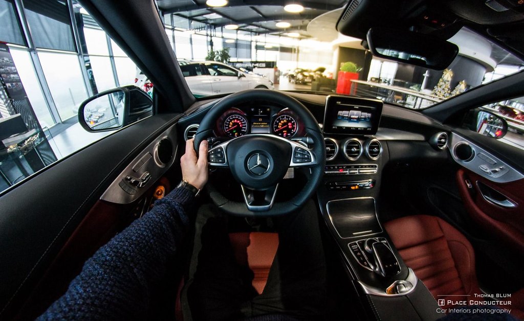 Mercedes-Benz C43 AMG