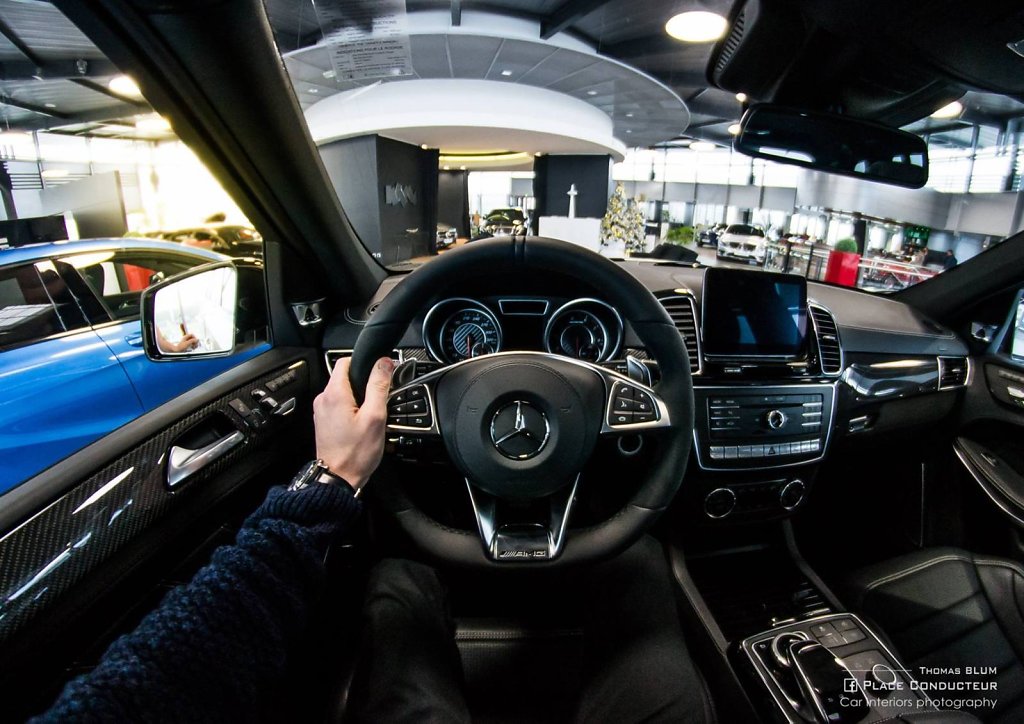 Mercedes GLS 63 4MATIC