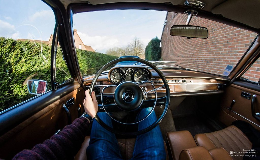 Mercedes-Benz W108 250SE