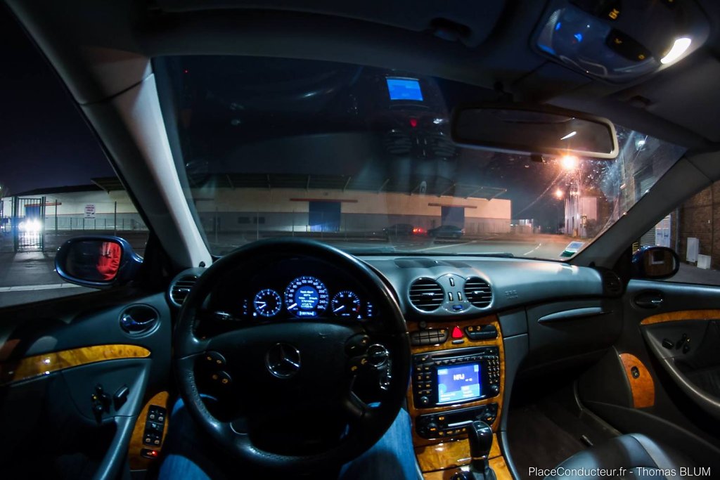 Mercedes-Benz CLK 270 CDI (2004)