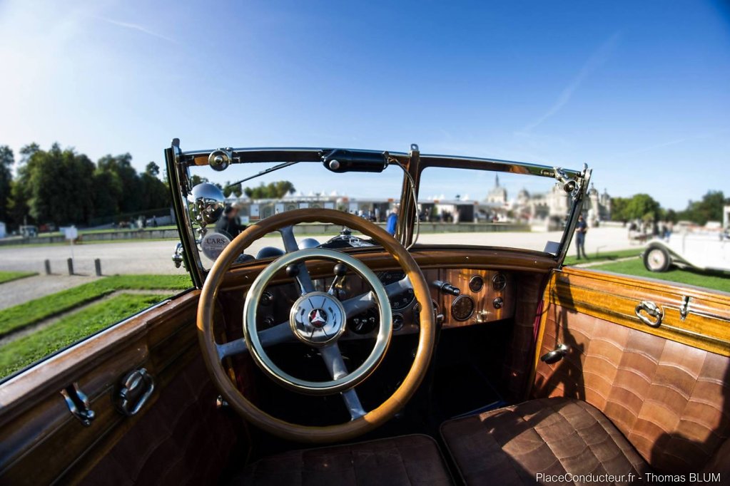 Mercedes Benz - 680 S "Saoutchik" - 1928