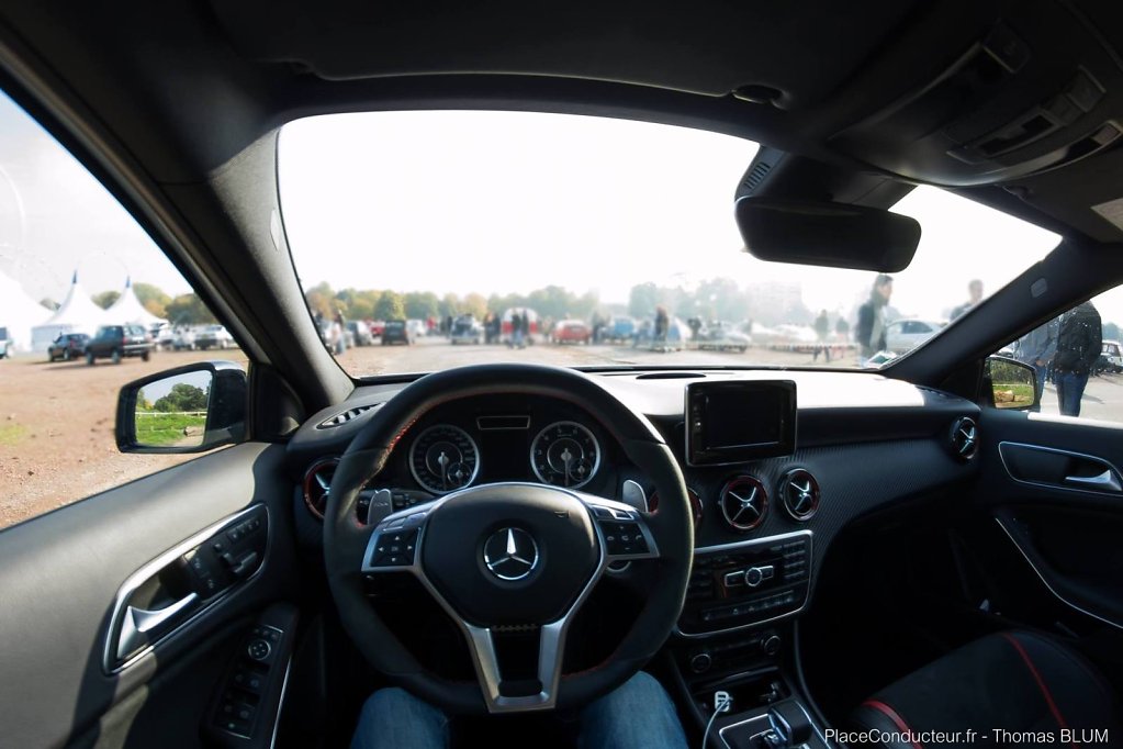 Mercedes-Benz A45 AMG