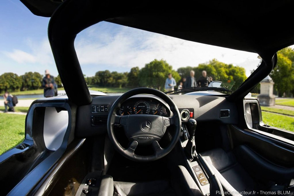 Mercedes-Benz CLK LM Strassenversion (1998)
