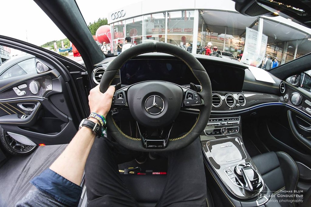 Mercedes-Benz E63 S 4MATIC+ "Edition 1"