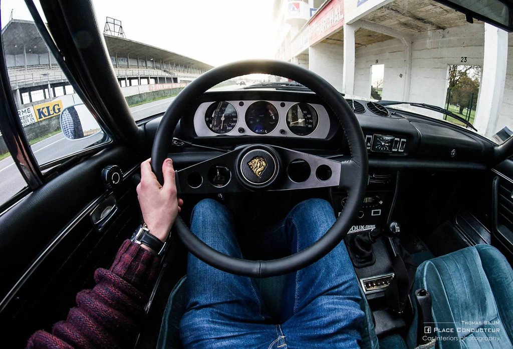 Peugeot 504 Coupé V6