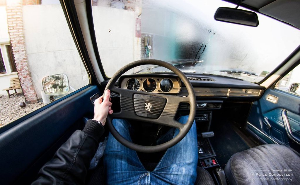 Peugeot 504 Automatique