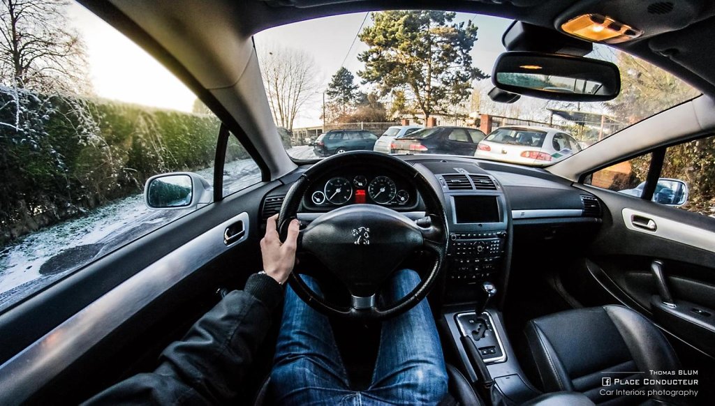 Peugeot 407 Coupé V6