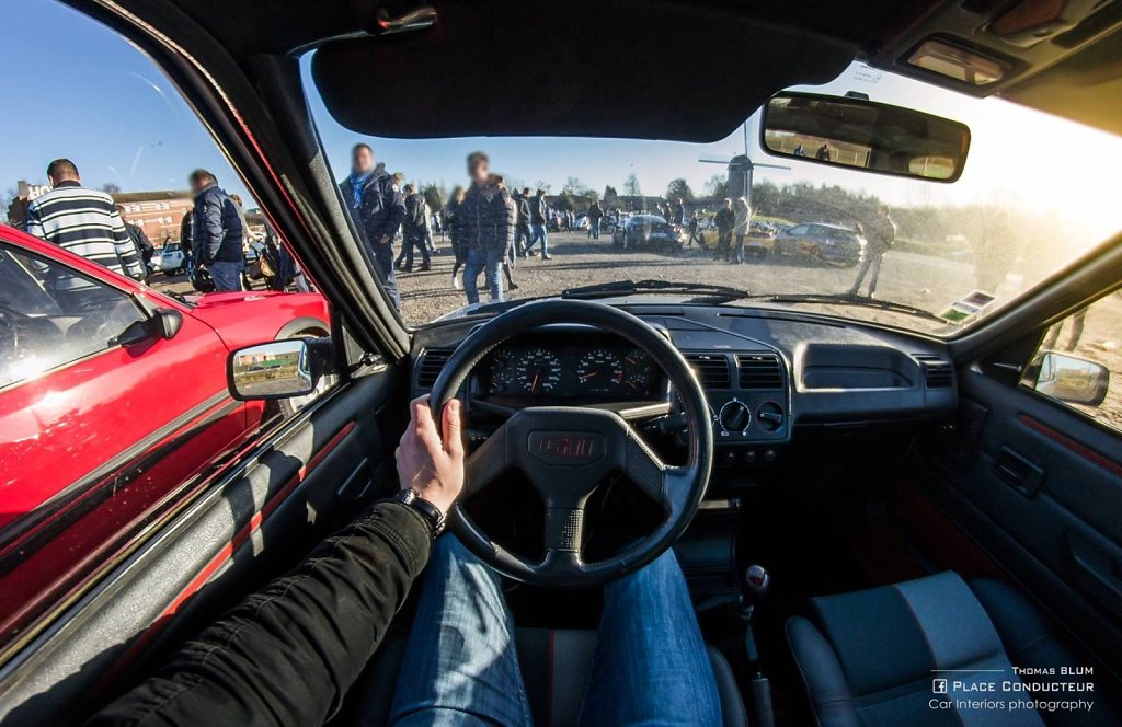 Peugeot 205 GTi