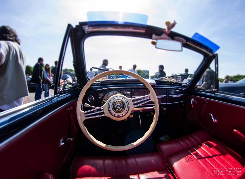 Peugeot 204 Cabriolet