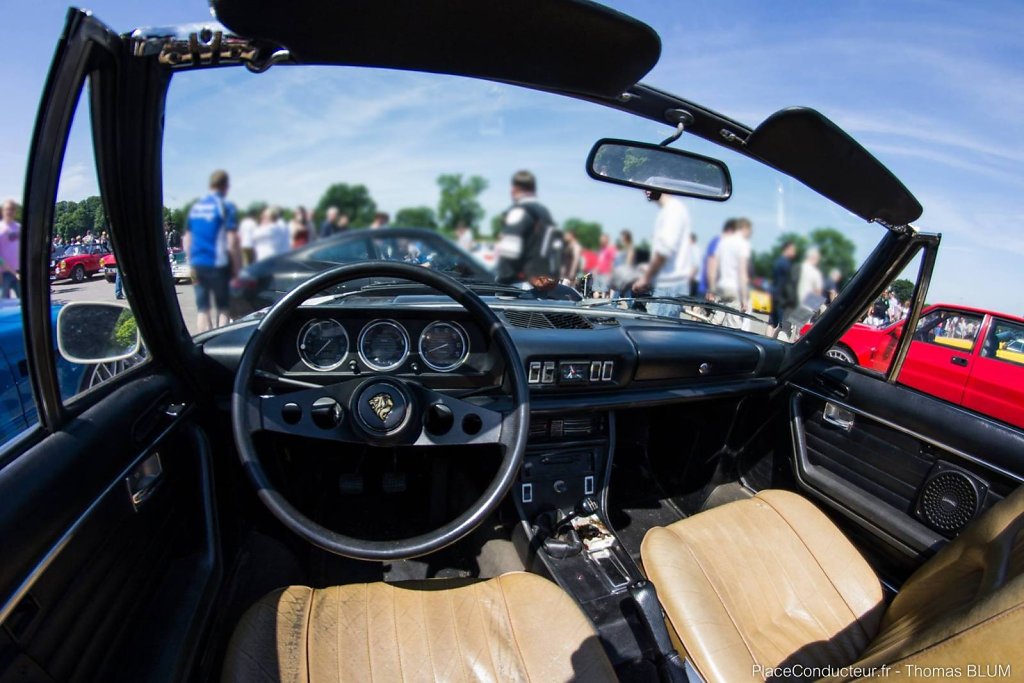 Peugeot 504 Cabriolet
