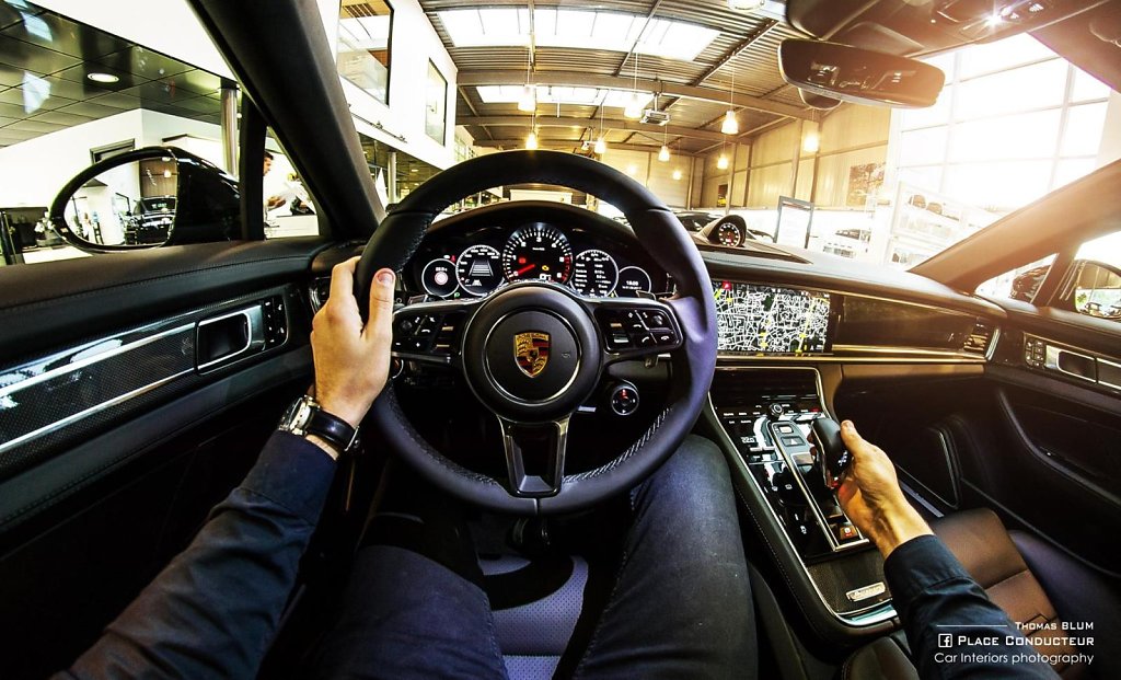 2017 Porsche Panamera