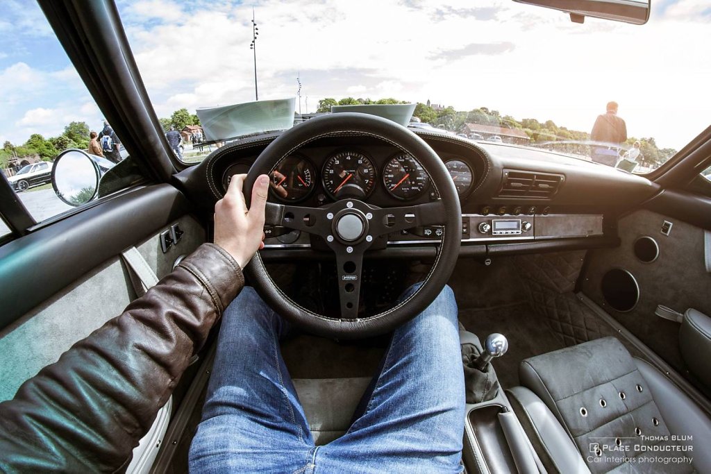 Porsche 911 (Backdate/Restomod)