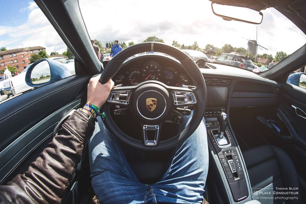 Porsche 991.2 Targa 4S