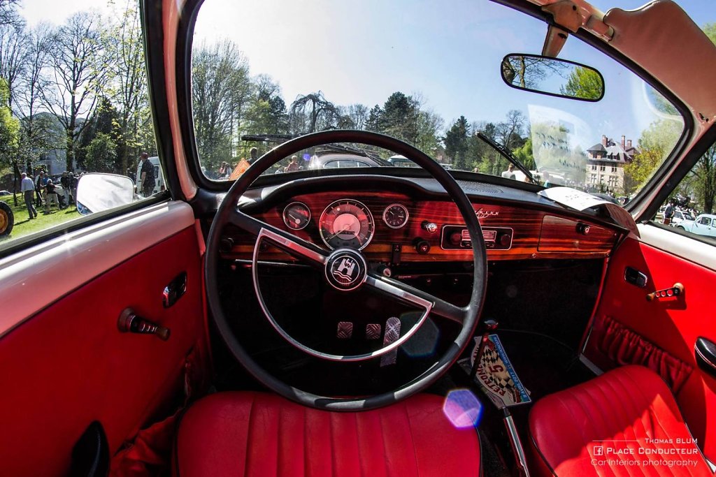 Volkswagen Ghia Cabriolet