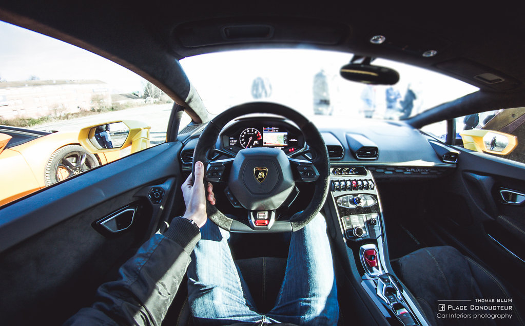 Lamborghini Huracán